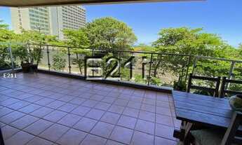 Imagem 4: Apartamento para Venda em Rio de Janeiro, São Conrado, 4 dormitórios, 1 suíte, 1 banheiro