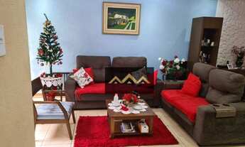 Imagem 2: Casa com 3 dormitórios à venda por R$ 670.000 - Centro - Guarujá/SP