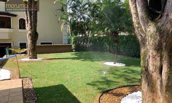 Imagem 6: Casa com 4 dormitórios, 761 m² - venda por R$ 5.400.000,00 ou aluguel por R$ 29.954,92/mês