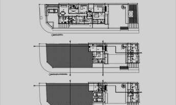 Imagem 3: Casa para venda tem 350 metros, com 5 quartos em Campo Belo - São Paulo - São Paulo