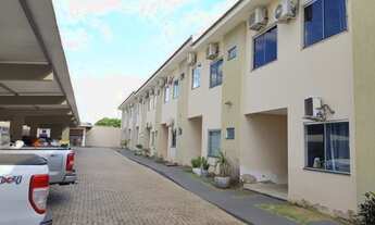 Imagem 4: VENDO - Sobrado no Condomínio Residencial Santana, no bairro Chácara dos Pinheiros, em Cui