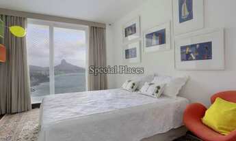 Imagem 4: DISPONÍVEL RÉVEILLON!! Modernidade e Sofisticação - Vista exuberante !