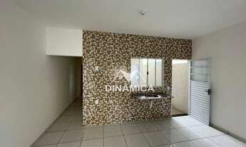 Imagem 3: Casa com 2 dormitórios à venda, 80 m² por R$ 280.000,00 - Chácara Santa Antonieta (Nova Ve