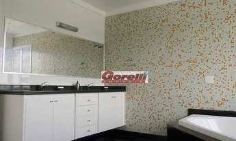 Imagem 2: Casa com 5 dormitórios, 612 m² - venda por R$ 4.050.000,00 ou aluguel por R$ 16.735,00/mês