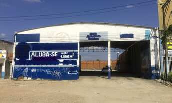 Imagem 2: ALUGO GALPÃO NA BR116 MESSEJANA FORTALEZA CEARÁ