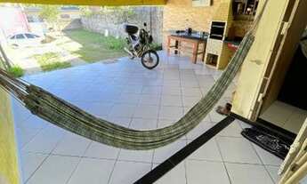 Imagem 4: Excelente Casa Linear com 2 quartos Área Gourmet um Lindo e Amplo Quintal em Santa Mônica