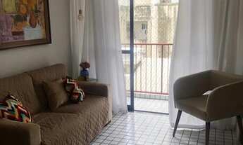 Imagem 2: Apê para locação Edf Alfamar