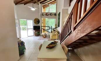 Imagem 2: Cobertura Duplex Praia Grande em Ubatuba-SP com 3 dormitórios,sendo 2 suítes,varanda gourm