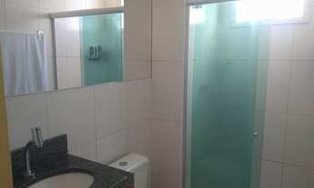 Imagem 7: Apartamento reformado no Condomínio Montecello - 3/4 com 2 suites - Cozinha Americana