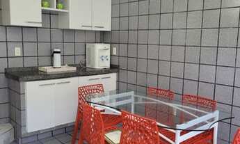 Imagem 2: Casa mobiliada com 6 quartos sendo 2 suites e 5 bamheiros, excelente localização