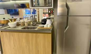 Imagem 5: *More ao lado da estação Oratório, caminhe até ela em poucos minutos*