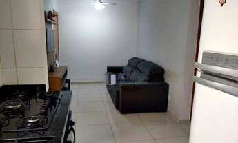Imagem 4: Apartamento com 2 dormitórios à venda, 45 m² por R$ 170.000 - Piracicamirim - Piracicaba/S