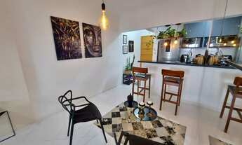 Imagem 2: Apartamento para venda possui 73 metros quadrados com 2 quartos em Guilhermina - Praia Gra