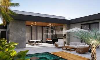 Imagem 4: LIMEIRA - Casa de Condomínio - Residencial Ilha de Bali