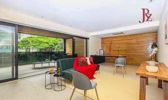 Imagem 5: Apartamento com 4 dormitórios à venda, 208 m² por R$ 3.995.000,00 - Lagoa - Rio de Janeiro