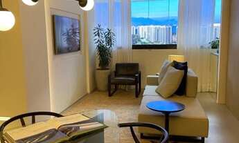 Imagem 2: Apartamento para venda tem 56 metros quadrados com 2 quartos 1 suíte