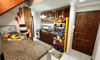 Imagem 5: Cobertura Duplex Praia Grande em Ubatuba-SP com 3 dormitórios,sendo 2 suítes,varanda gourm