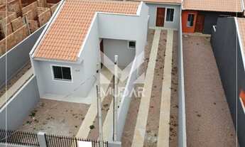 Imagem: Casa de 2 quartos Casa Verde e Amarela