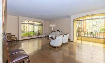 Imagem 3: Imóvel um por andar de 295m², com 4 dormitórios (sendo 3 suítes)