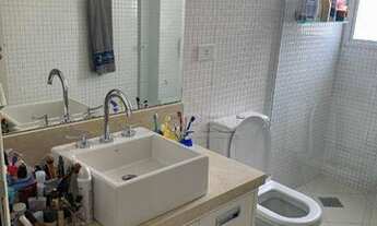 Imagem 5: Apartamento com 3 dormitórios à venda, 133 m² por R$ 920.000,00 - Vila Assunção - Santo An