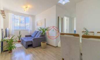 Imagem 4: Apartamento / 2 Dormitórios / 1 Vaga / Jardim Itú Sabará / Porto Alegre