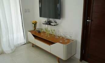 Imagem 6: Casa com 6 dormitórios, 130 m² - venda por R$ 1.200.000,00 ou aluguel por R$ 1.200,00/dia