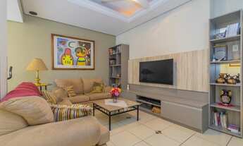 Imagem 4: Apartamento para venda tem 171 metros quadrados com 3 quartos em Floresta - Porto Alegre