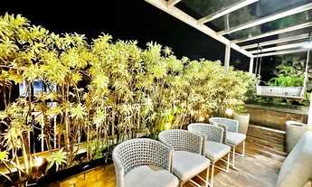 Imagem 5: Ipanema, cobertura duplex com 300m2 em rua arborizada e tranquila