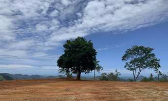 Imagem 2: Chácaras em Domingos Martins com vista para o mar