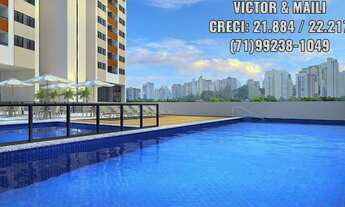 Imagem: Apartamento no Imbuí - 2/4, 1 suíte e