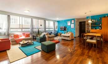 Imagem 5: Apartamento para venda possui 183 metros quadrados com 3 quartos em Jardim Paulista - São