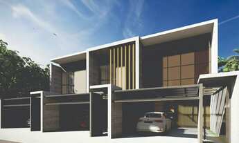 Imagem 2: SOBRADO GEMINADO no SAGUAÇÚ com 3 quartos para VENDA, 123 m²