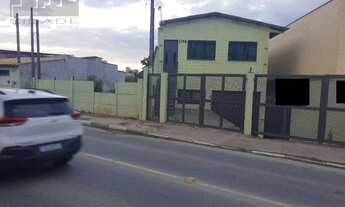 Imagem: Galpão, 380 m² - venda por R$ 860.000,00