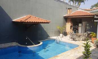 Imagem: RESIDENCIA TERREA E MODERNA CITY RIBERÃO