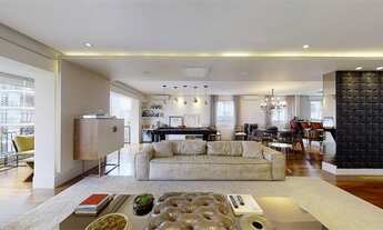 Imagem 5: Apartamento para venda possui 265 metros quadrados com 3 quartos em Itaim Bibi - São Paulo