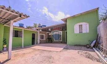 Imagem 2: Casa 4 dormitórios à venda, 340 m² por R$ 210.000 - Vale do Palha - Lago Norte - DF