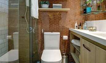 Imagem 3: Apartamento com 3 dormitórios à venda, 75 m² por R$ 700.000 - Aldeota - Fortaleza/CE