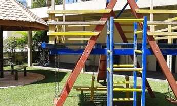 Imagem 4: Apartamento com 2 dormitórios para alugar, 70 m² por R$ 2.757,58/mês - Mansões Santo Antôn