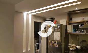 Imagem 4: Apartamento com 2 dormitórios à venda, 82 m² por R$ 495.000,00 - Santa Rosa - Niterói/RJ