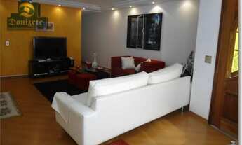 Imagem 7: Sobrado com 3 dormitórios à venda, 280 m² por R$ 1.350.000,00 - Vila Pires - Santo André/S