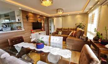 Imagem 3: Cobertura para Venda - 160m², 3 dormitórios, 1 vaga - Cristal