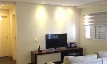 Imagem 3: Apartamento com 2 dormitórios para alugar, 92 m² - Baeta Neves - São Bernardo do Campo/SP