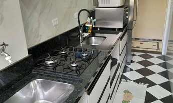 Imagem 4: Apartamento com 2 dormitórios à venda, 65 m² por R$ 370.000 - Vila Ema - São Paulo/SP