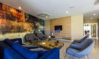 Imagem 3: Línea - Flat mobiliado, 44m², Centro, Jundiaí. COD FL0069