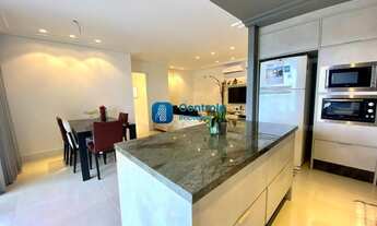 Imagem 7: AF/ Amplo apartamento semimobiliado com 03 suítes no bairro Kobrasol - São José