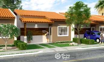 Imagem 1: Na Planta Cond. Maria Isabel 2, com 2 quartos, 64 m²