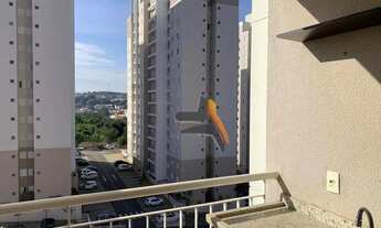 Imagem 3: Apartamento com 2 dormitórios para alugar por R$ 1.950,00/mês - Bela Vista - Salto/SP