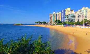 Imagem 2: AP Top top na Praia da Costa pra Relaxar ou Trabalhar!