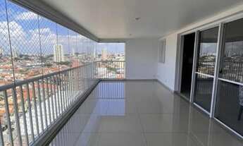 Imagem 7: Apartamento com 3 dormitórios para alugar, 137 m² por R$ 8.496,00/mês - Vila Regente Feijó