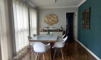 Imagem: Apartamento à venda em Moema Pássaros